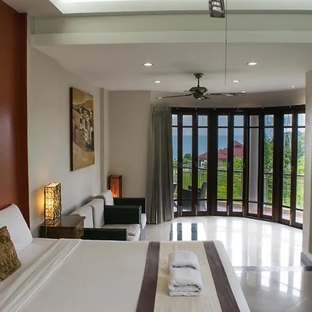 Sunset Hill Boutique Resort Koh Phangan Haad Chao Phao Room photo