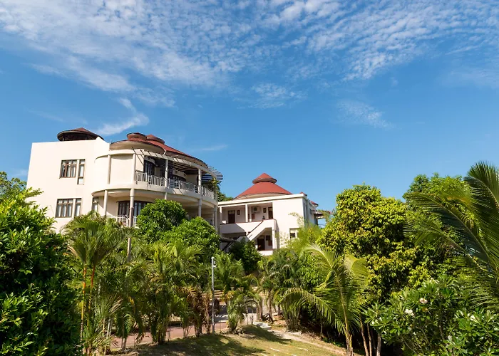 Sunset Hill Boutique Resort Koh Phangan