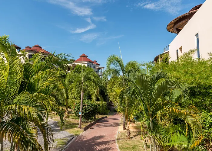 Sunset Hill Boutique Resort Koh Phangan