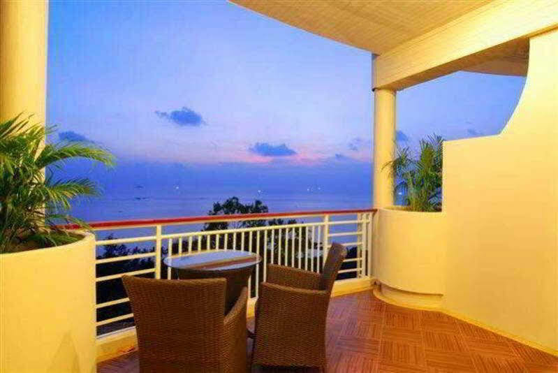 Sunset Hill Boutique Koh Phangan Haad Chao Phao